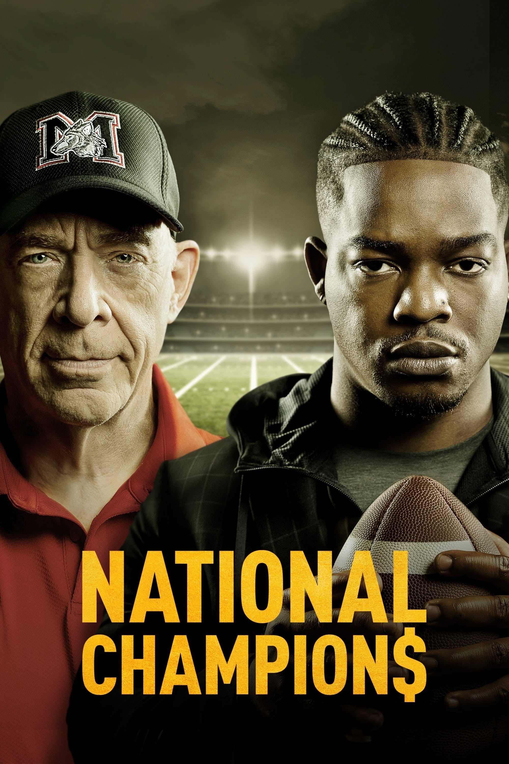 Постер National Champions